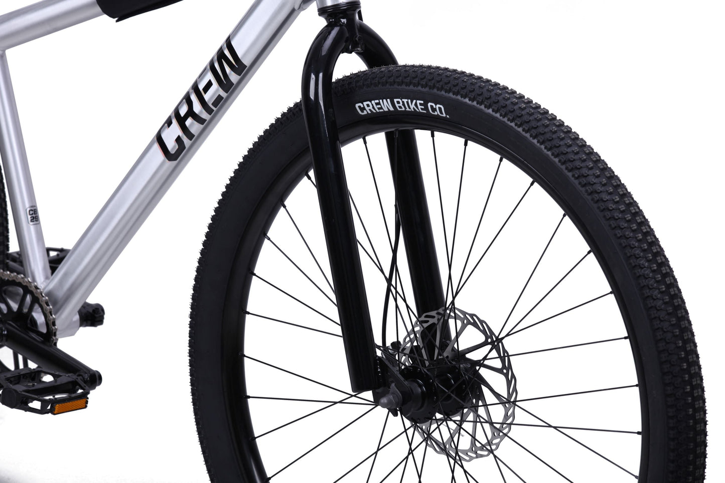 Crew Bike Co CB29 BMX Bike