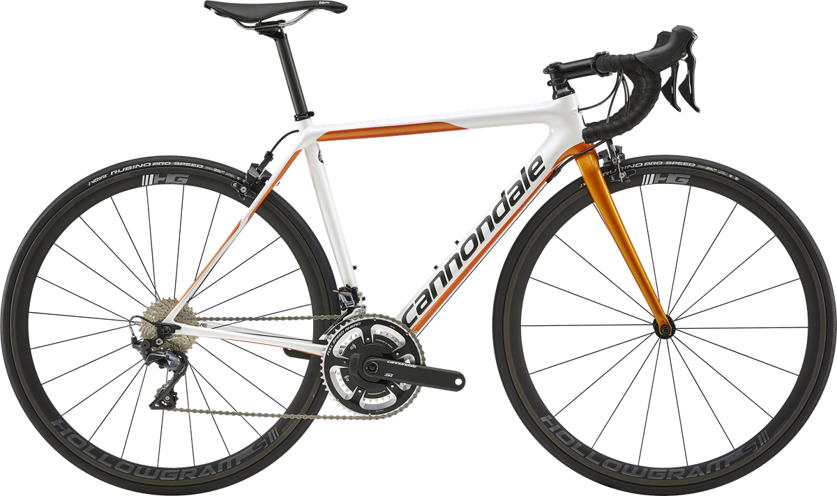 Cannondale SuperSix EVO Ultegra Womens Road Bike 2019