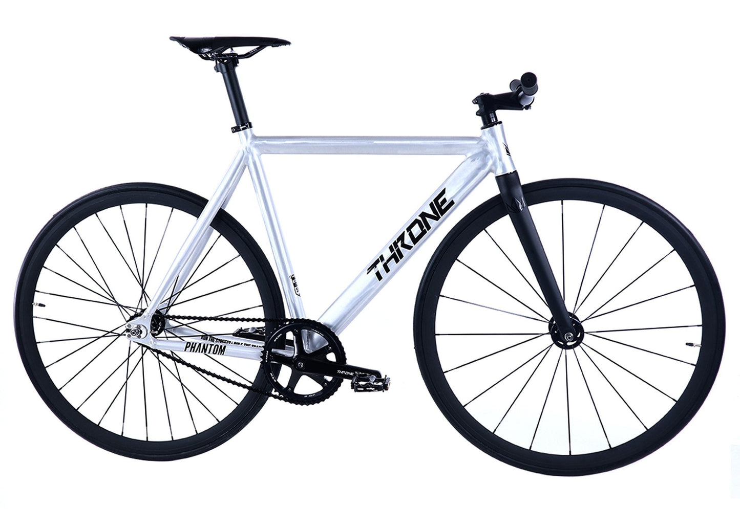 2019 Throne Phantom Track Bike