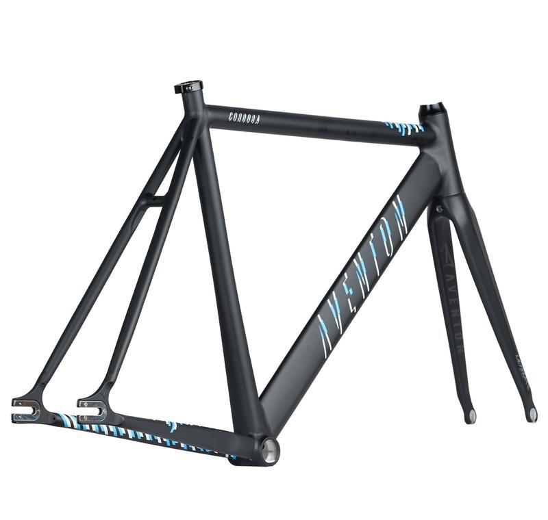 Aventon Cordoba Frameset 2017