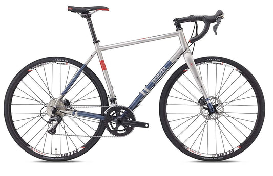 Breezer Inversion Team Gravel Bike 2018