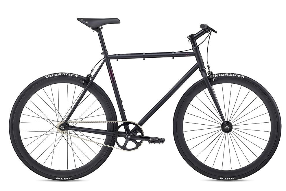 Fuji Declaration Fixed Gear Bike 2018