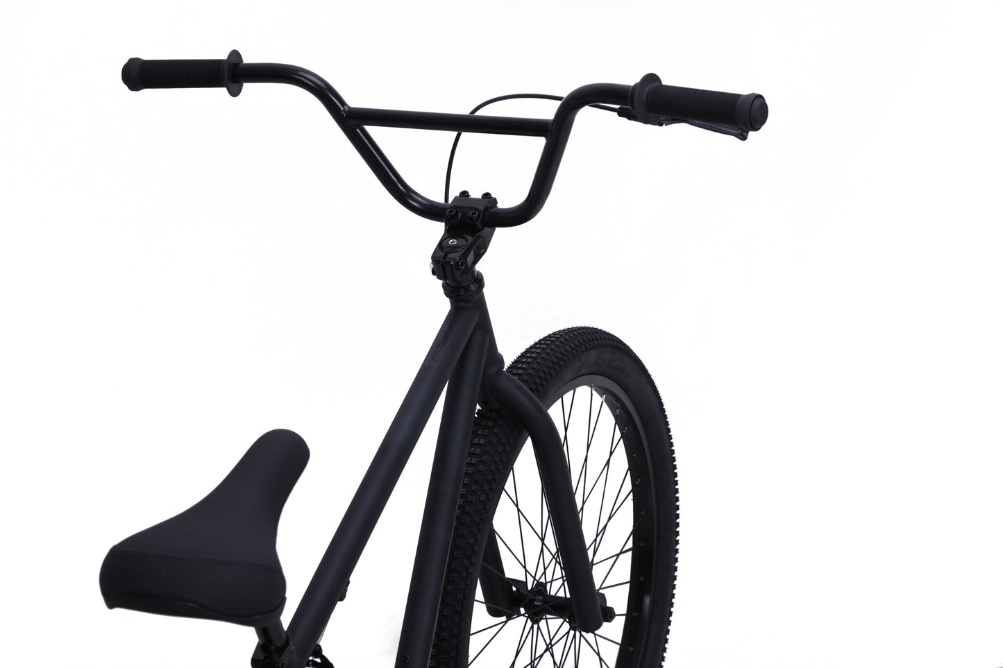 Crew Bike Co Crewser 24" BMX Bike