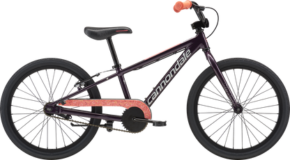 Cannondale Trail 20" Single-Speed Girls Bike 2019