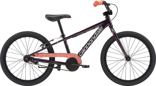 Cannondale Trail 20" Single-Speed Girls Bike 2019