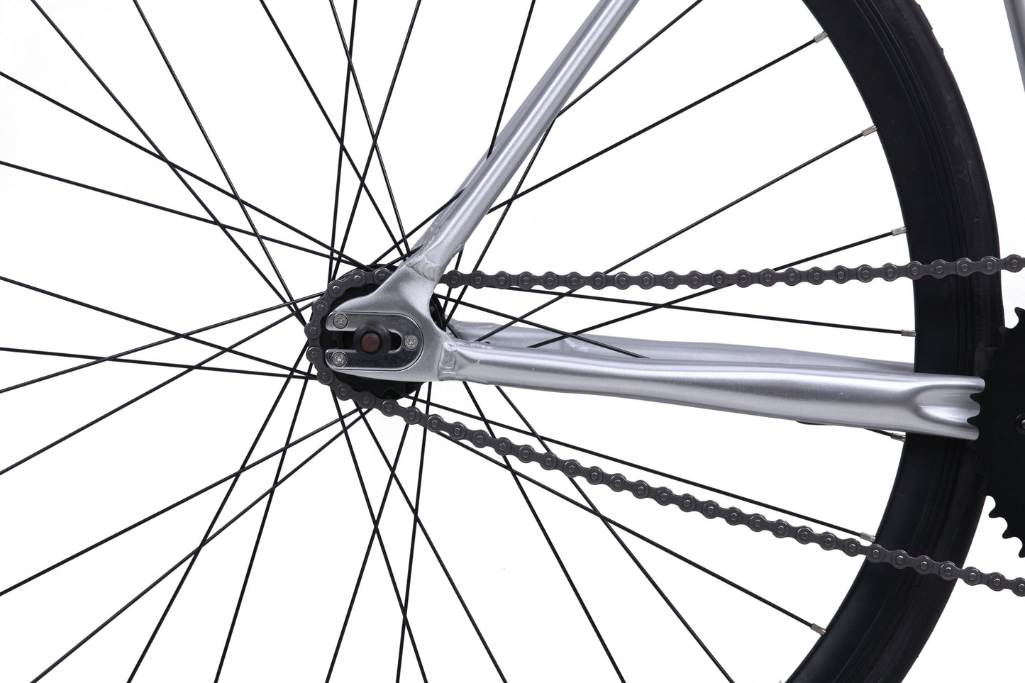 Crew Bike Co Ace Track Bike