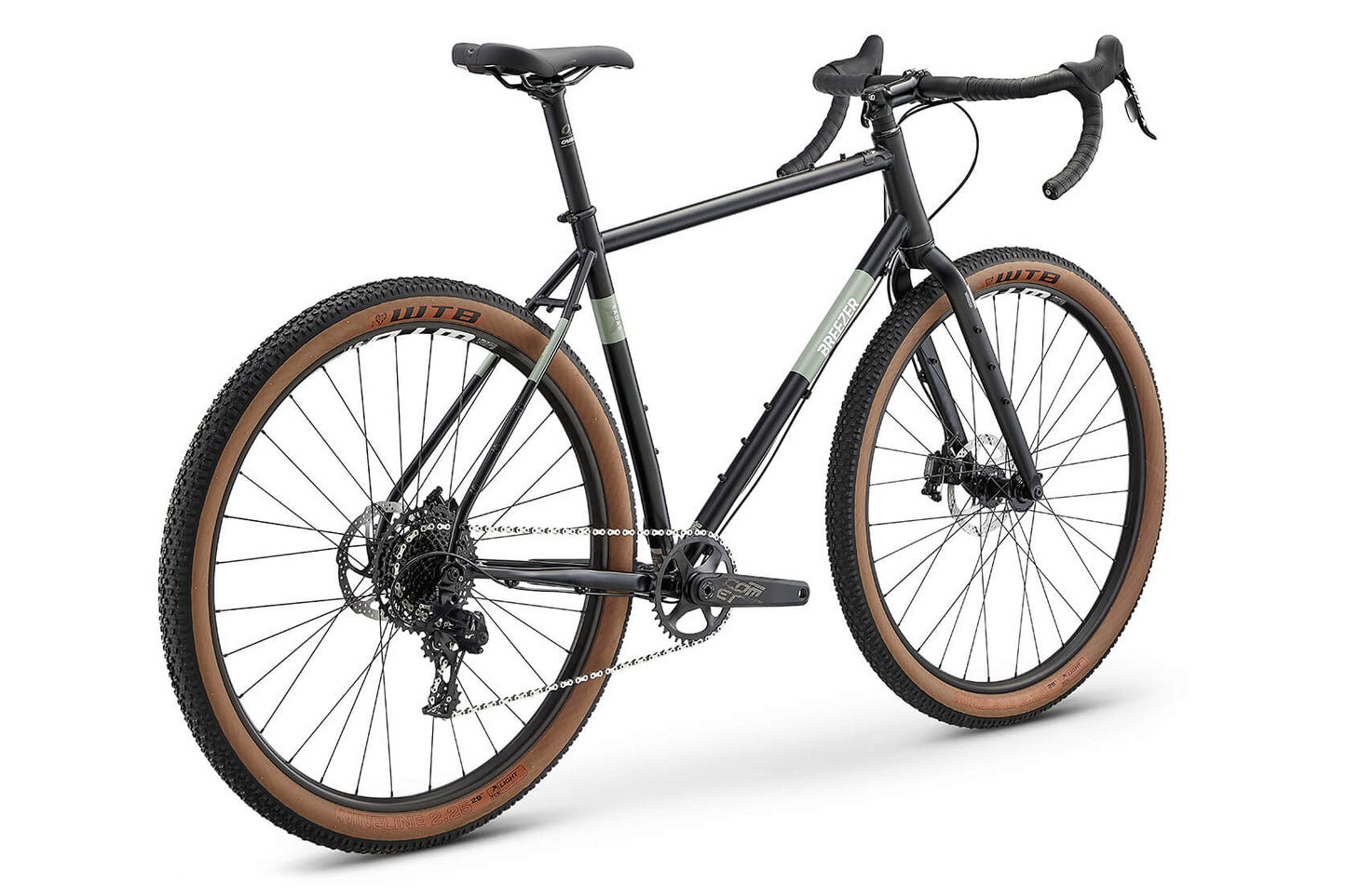 Breezer Radar X Gravel Bike