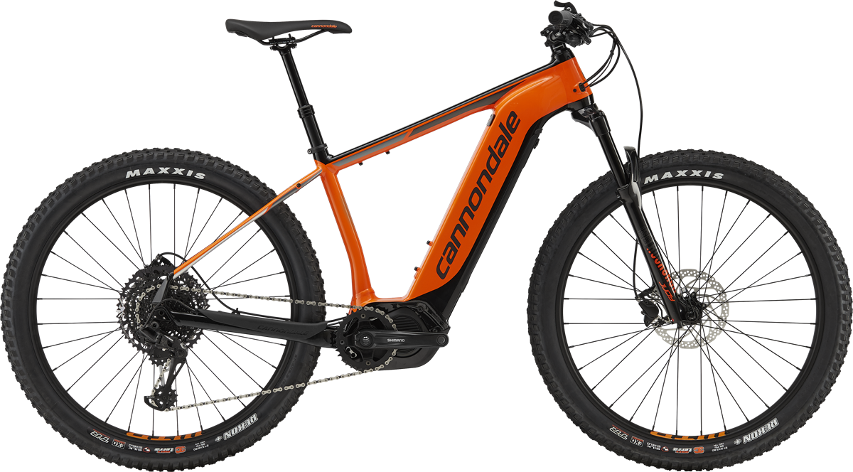 Cannondale Cujo NEO 1 Electric Bike 2019