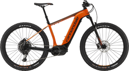 Cannondale Cujo NEO 1 Electric Bike 2019