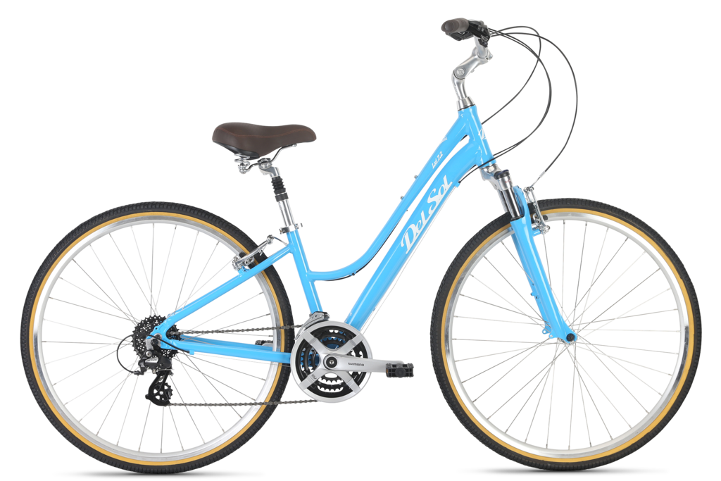 Del Sol LXI 7.2 ST Commuter Bike 2018
