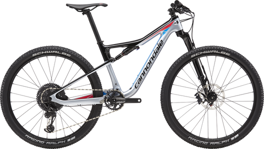 Cannondale Scalpel-Si 2 Womens Mountain Bike 2019