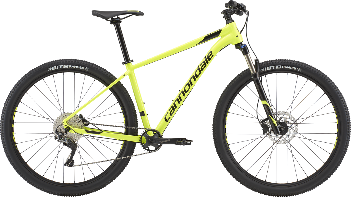Cannondale Trail 4 Mountain Bike 2019