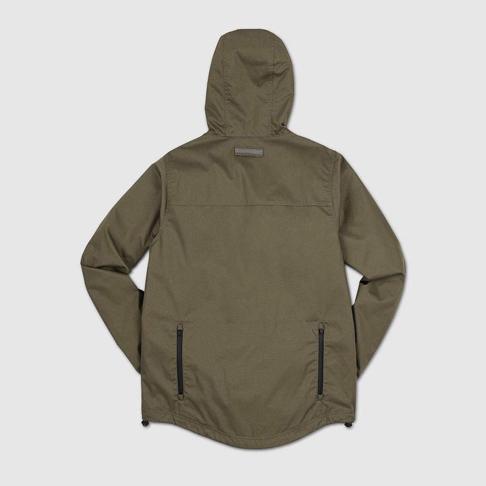 Chrome Skyline Windcheater Jacket