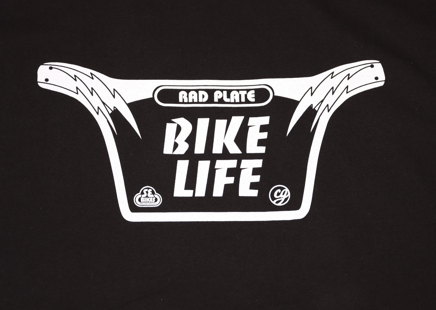 City Grounds CG X SE Rad Plate T-Shirt