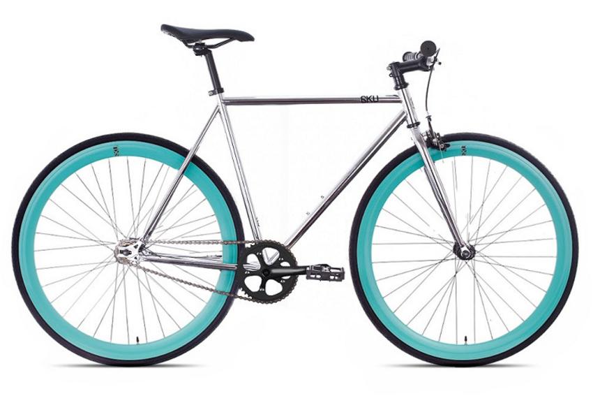 6ku Fixie Kids Bike