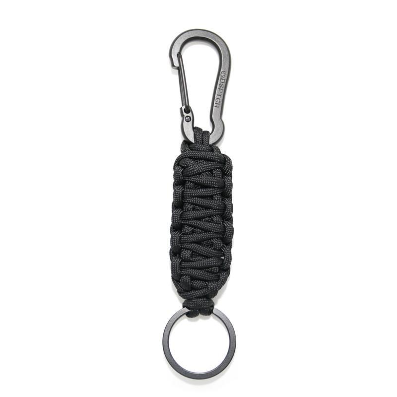DSPTCH Braided Key Chain