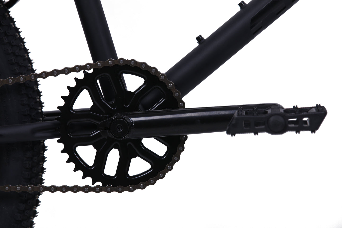 Crew Bike Co Crewser 26" BMX Bike