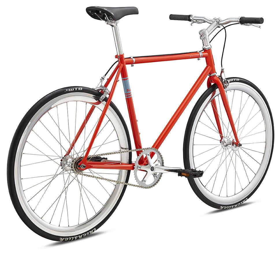 Fuji Declaration Fixed Gear Bike 2018