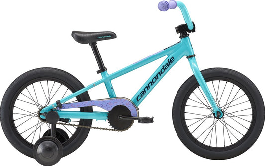 Cannondale Trail 16" Single-Speed Girls Bike 2019