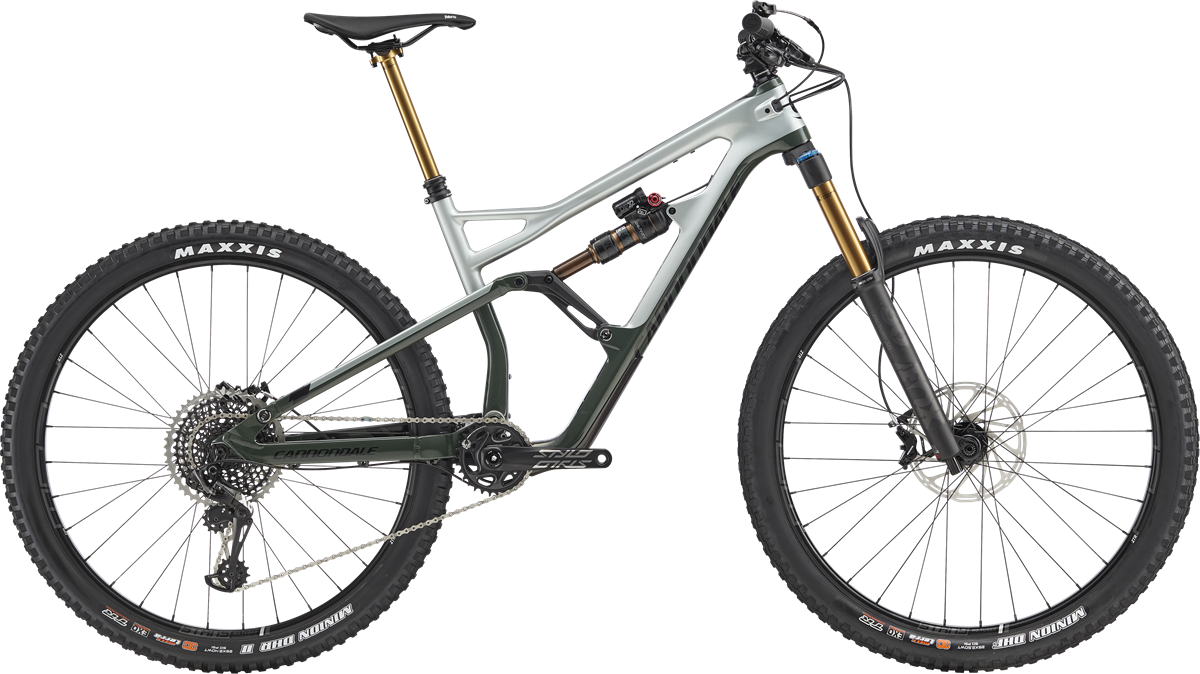 Cannondale Jekyll 1 29" Mountain Bike 2019
