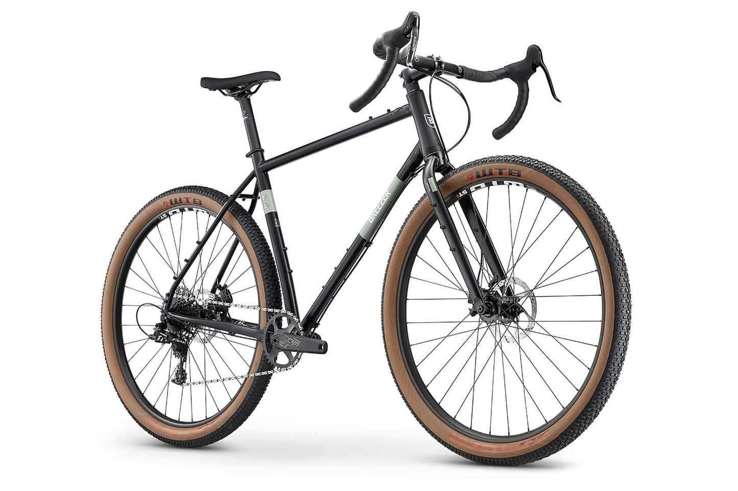 Breezer Radar X Gravel Bike