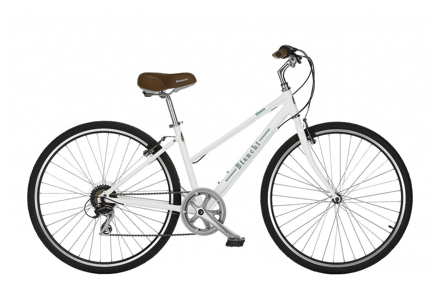 Bianchi Siena Dama City Bike 2018