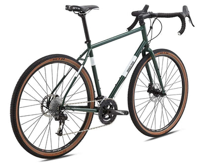 Breezer Radar Pro Gravel Bike 2018