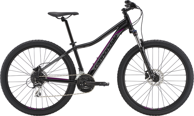 Cannondale Foray 1 Womens Mountain Bike 2019