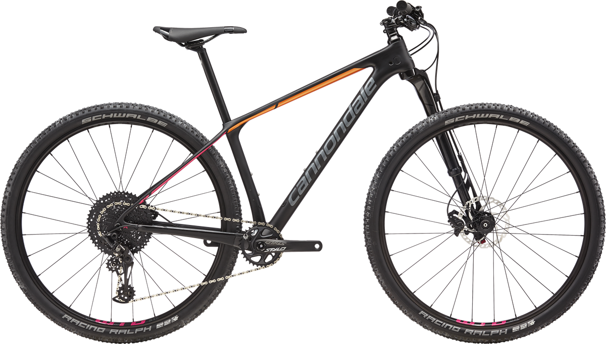 Cannondale F-Si Carbon 2 Womens Mountain Bike 2019