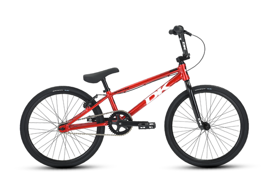 DK Bikes Sprinter Expert 20" BMX Bike 2019