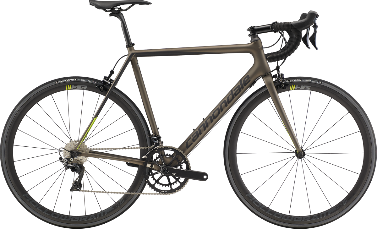 Cannondale SuperSix EVO Carbon Dura-Ace Road Bike 2019