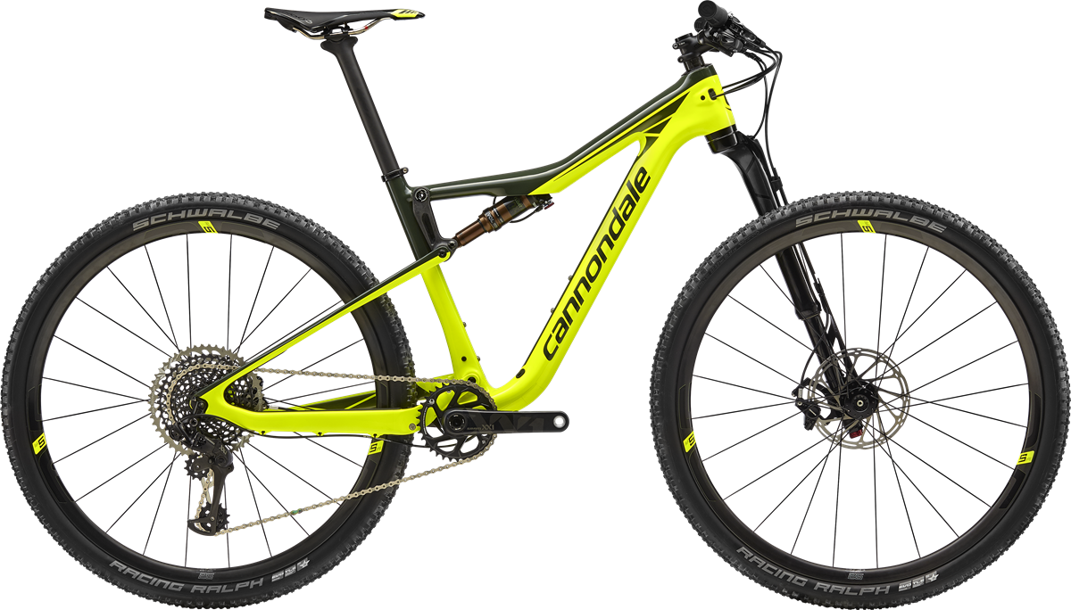 Cannondale Scalpel-Si Hi-Mod World Cup 2019