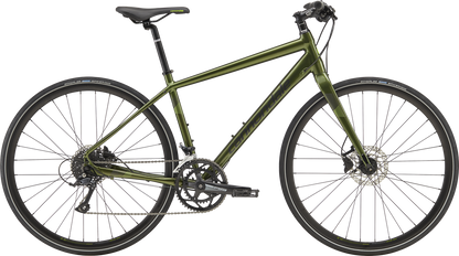 Cannondale Quick Disc 3 Commuter Bike 2019