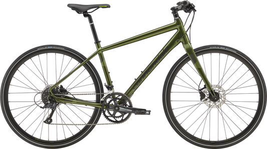 Cannondale Quick Disc 3 Commuter Bike 2019