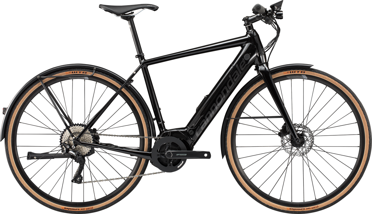 Cannondale Quick NEO EQ Electric Bike 2019