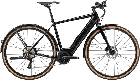 Cannondale Quick NEO EQ Electric Bike 2019
