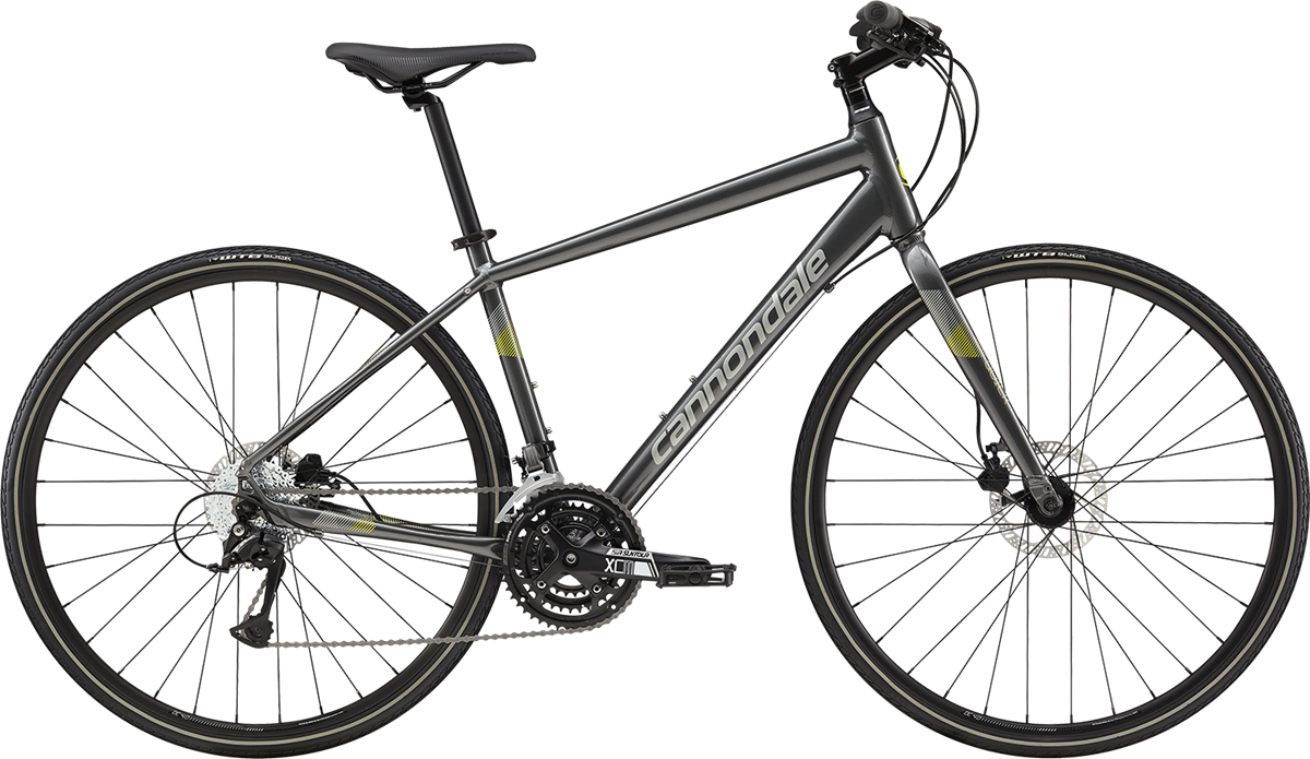 Cannondale Quick Disc 5 Fitness Bike 2019