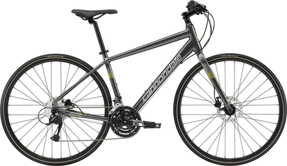 Cannondale Quick Disc 5 Fitness Bike 2019