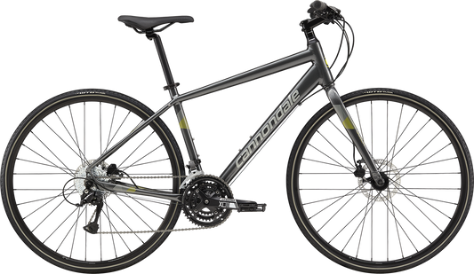 Cannondale Quick Disc 5 Fitness Bike 2019