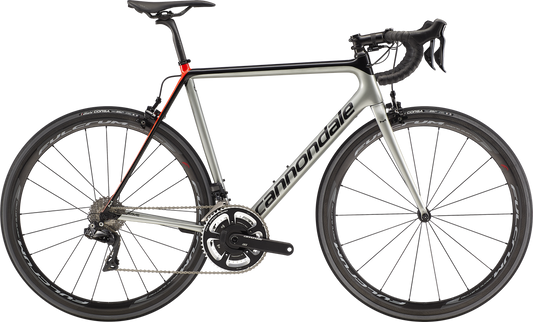 Cannondale SuperSix EVO HM Dura-Ace Di2 Road Bike 2019