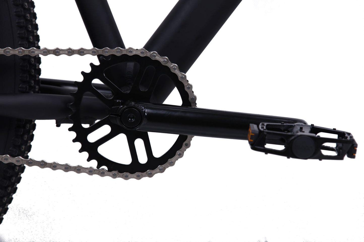 Crew Bike Co CB29 BMX Bike