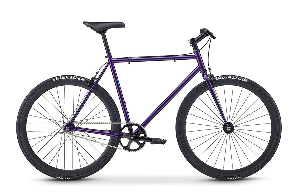 Fuji Declaration Fixie Bike 2019