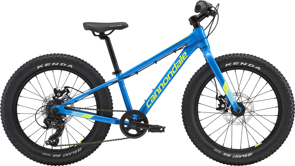 Cannondale Cujo 20" Kids Bike 2019