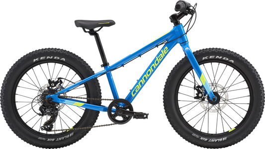 Cannondale Cujo 20" Kids Bike 2019