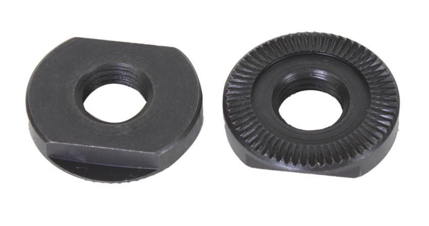 Formula Track Lock Nut Front
