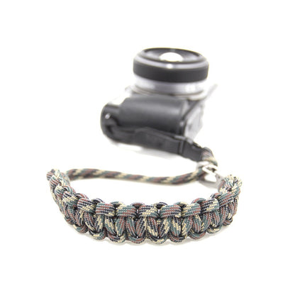 DSPTCH Braided Camera Wrist Strap