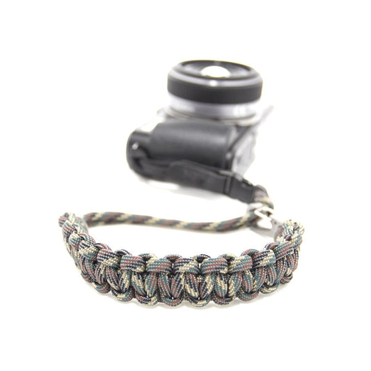 DSPTCH Braided Camera Wrist Strap