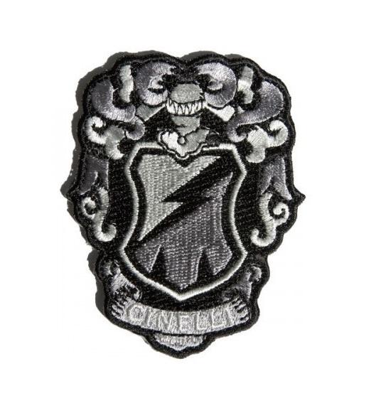 Cinelli Mash Crest Patch