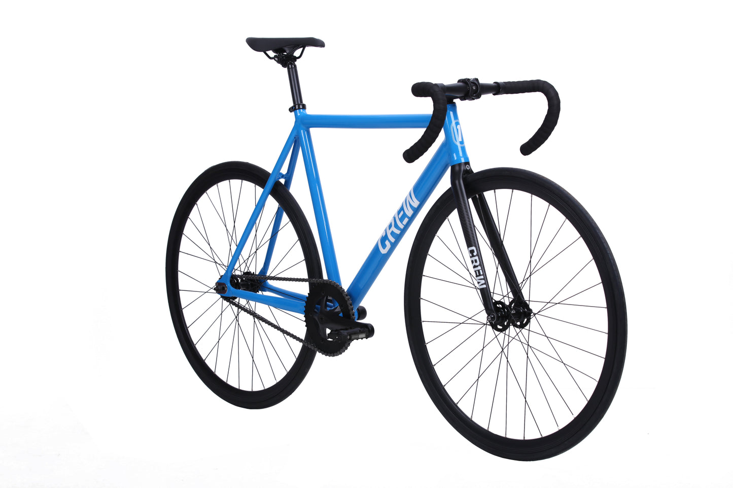 Crew Bike Co District Track Bike