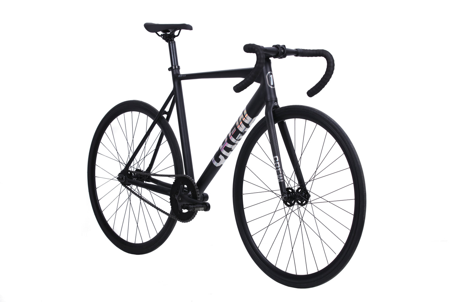 Crew Bike Co Ace Track Bike